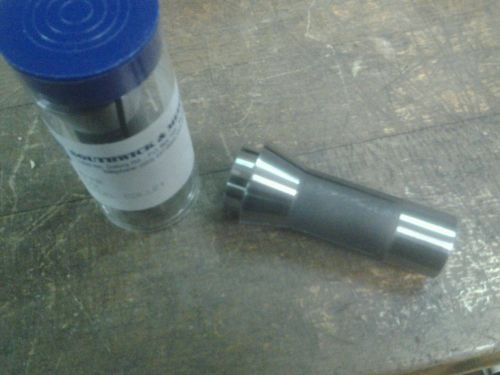 Southwick &amp; Meister TORNOS TF20 .625  5/8&#034; COLLET