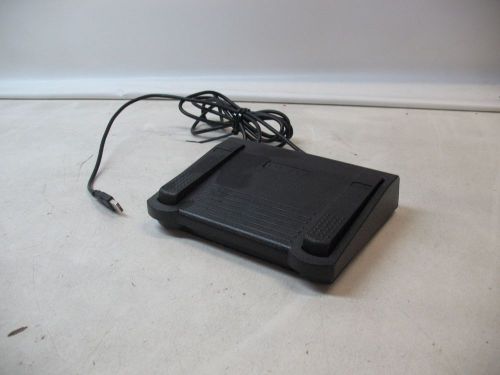 Infinity IN-USB-2 INUSB2 PC Computer Transcription Foot Pedal Tested