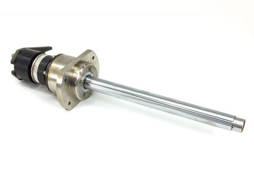 Stainless Steel Cylinder 80mm Long with 460mm Positioning Arm Rotation