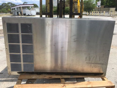 Manitowoc 1300 pound air cooled ice maker for sale