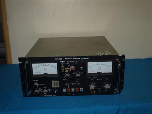Emic 205-A 205A Automatic Vibration Controller
