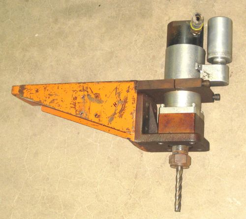 ARO Pneumatic Drill Mill Head Milling machine attachment 3500 rpm DA180 Collet
