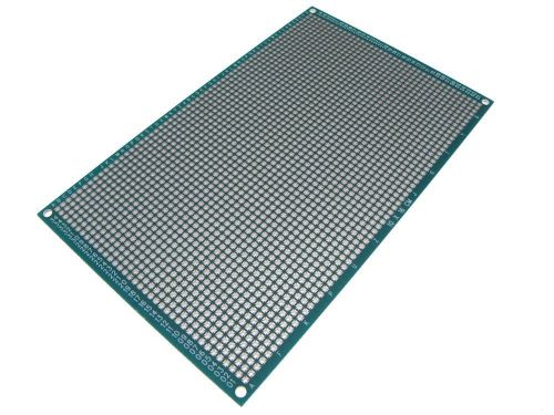 HQ 15*20cm Single Side Prototype Board Perforated 2.54mm Plated Breadboard (A1)