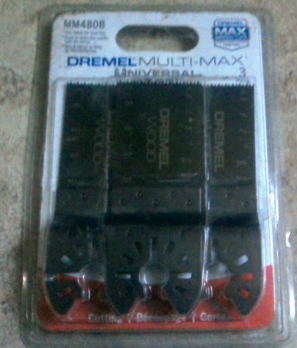 dremel multi max blades MM480B