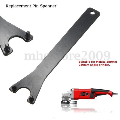 HQ Pin Spanner Wrench Replacement For Makita 180mm 230mm Angle Grinder Hand Tool