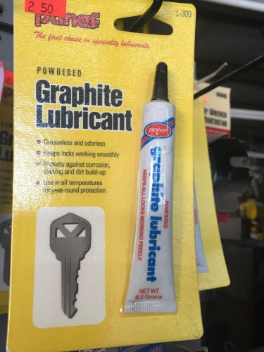 Powered Graphite Lubricant