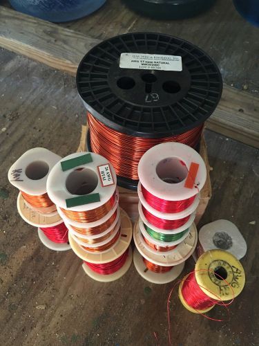 Magnet wire lot