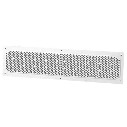 Duraflo 641604 Soffit Vent, 16-Inch by 4-Inch, White