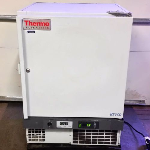 Thermo Scientific Revco REL404A19 4.9 cf Labratory Refrigerator