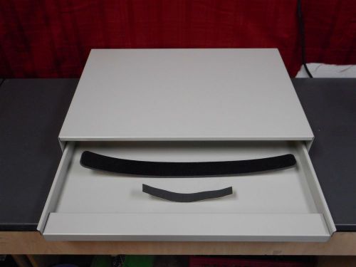 Master Products 3014 Hide-A-Board under desk attachment Keyboard Tray