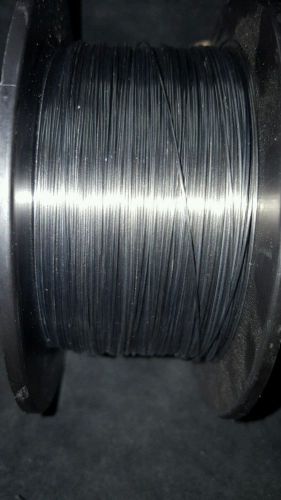 Tungsten wire .020 diameter  (.5 mm) 25 feet