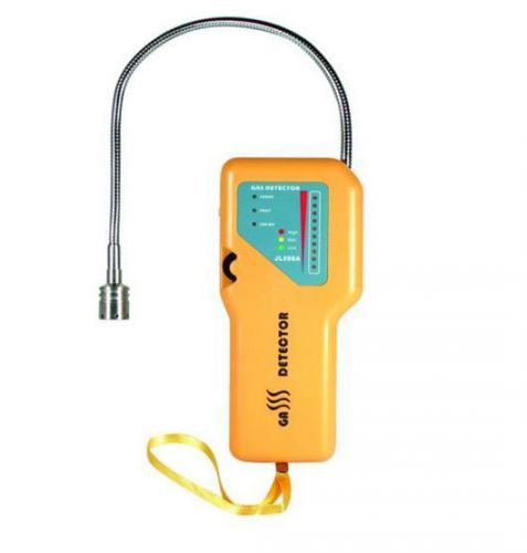 Combustible Gas Leak Detector for Extreme Environments Natural  Alarm Tester