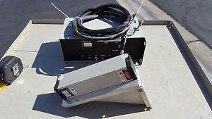 Optodyne LDS-1000 Laser Doppler scale L-109 Precision Linear Positioning NICE