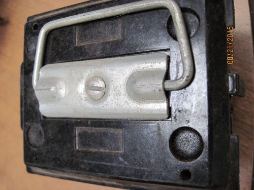 60 amp fuse holder pull out