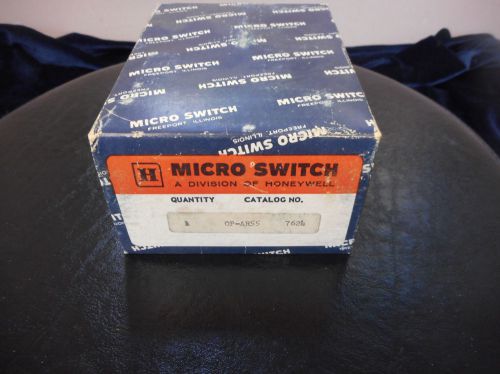 Micro Switch OP-AR55 Switch NEW