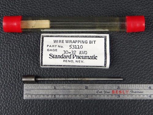 Standard Pneumatic 30-32 AWG 53110  Wire Wrapping Tool