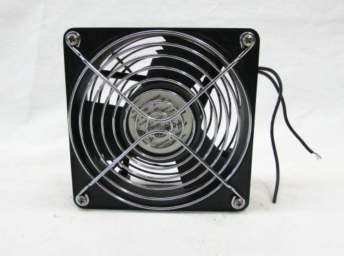 Hoffman A-4AXFN 115VAC 85-100 CFM Metallic Box Fan