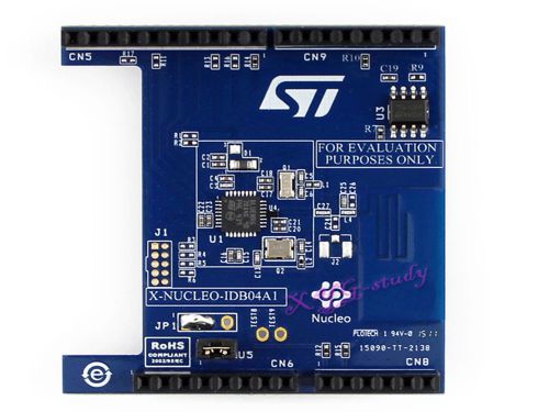 X-NUCLEO-IDB04A1 Bluetooth low energy board based on BlueNRG for STM32 Nucleo