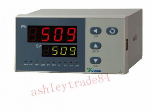 NEW YUDIAN  Temperature Controller AI-509 250V 10A