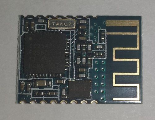 Bluetooth V4.0 HM-11 BLE Module DC3.3V V4.0 BLE TI CC2541 chip forAT command