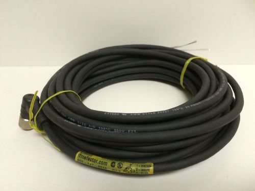 NEW UNUSED IFM EFFECTOR 5 PIN WIRING CORDSET E18009