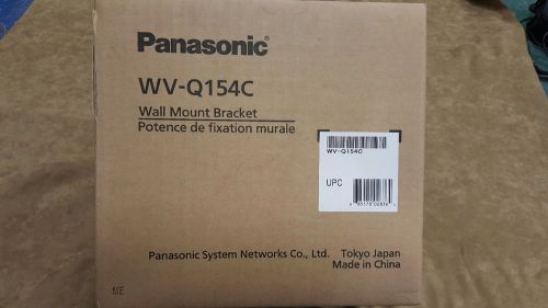 Panasonic WV-Q154C Wall Mount Bracket