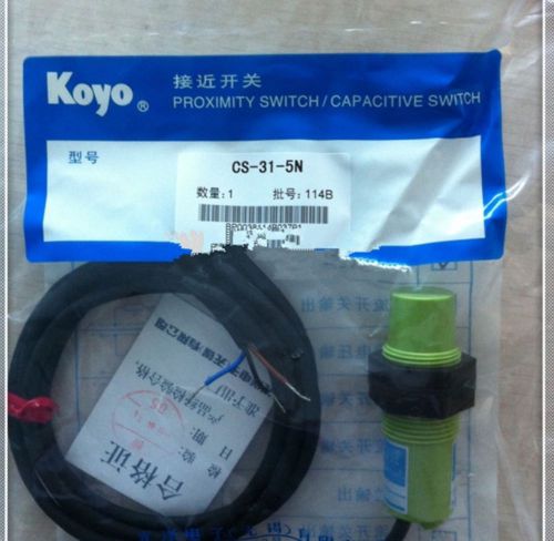 Koyo proximity switch CS-31-5N New