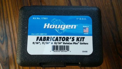 Hougen 17801 Fabricaters Kit