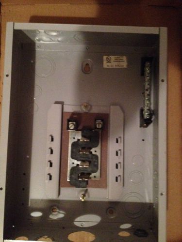 Thomas and Betts Indoor Main Lug Unit TBL12(8-16)CL Circuit Panel