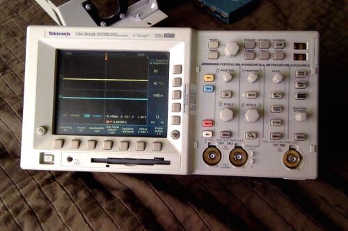 Tektronix TDS3012B oscilloscope