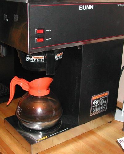 Bunn Commercial Coffee Maker