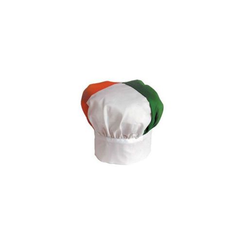 Intedge 346HI Italian Themed Adjustable Chef Hat