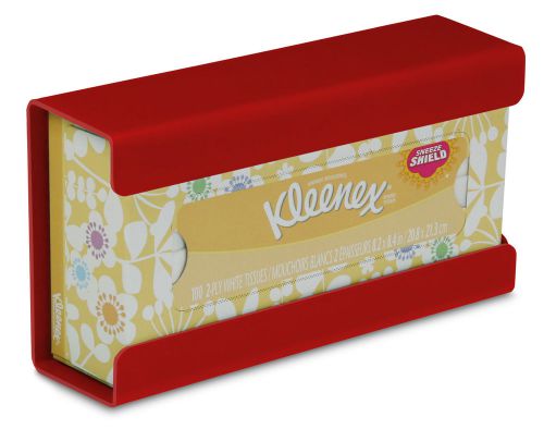 Trippnt kleenex small box holder cherry red for sale