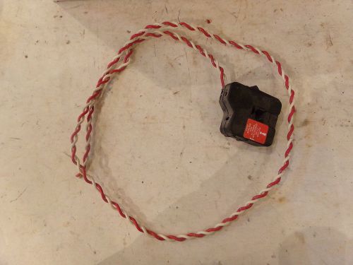Square d, 100 amp split-core current transformer, eme3010 red - used for sale