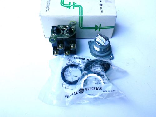 NEW GE CR29 GENERAL ELECTRIC CR2940UB203A SELECTOR SWITCH