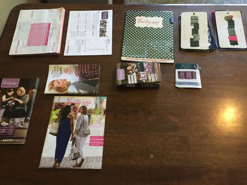 Thirty One Consultant Supplies