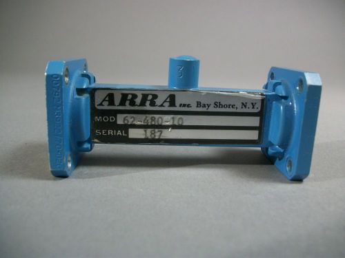 ARRA M3922/70-020 Waveguide Flange 62-480-10 - USED