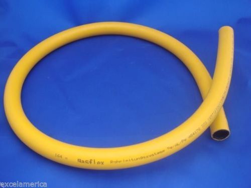 . gasflex 1&#034; flexible  gas pipe tubing sold BY THE FOOT