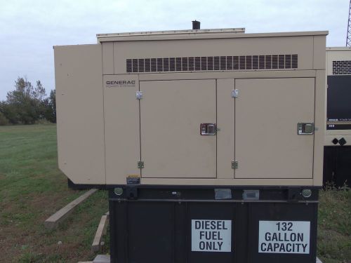 Generac 30 KW diesel generator