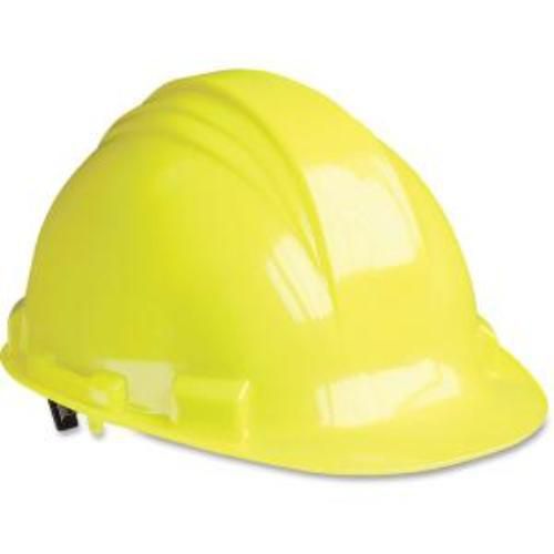 North yellow peak a79 hdpe hard hat - nylon, high-density polyethylene [hdpe], for sale