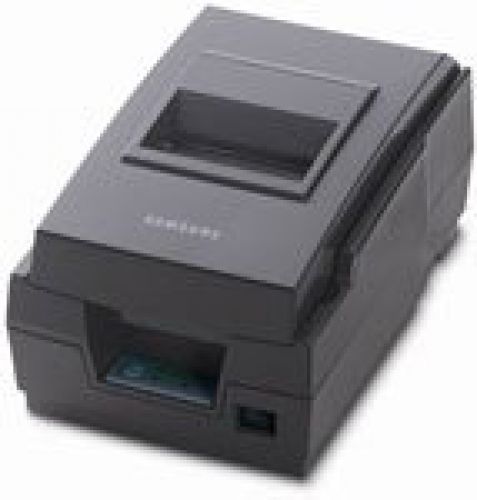 Samsung kps srp270c impact receipt printer usb dark grey ac for sale