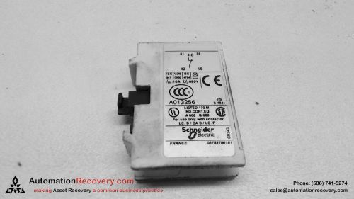 SCHNEIDER ELECTRIC A013256
