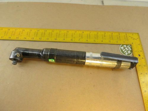 Cleco 137RNAL5RA12 3/8&#034; Drive Reversible Nut Runner Boeing Aircraft Surplus Tool