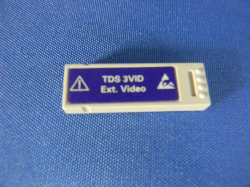 Tektronix TDS3VID Extended Video Editing Module - 30 Day Warranty