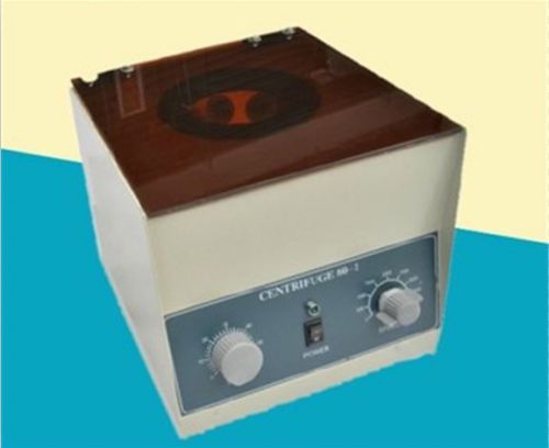 80-1 desktop electric medical lab electric centrifuge 20mlx6 tubes 1795*g 220v for sale