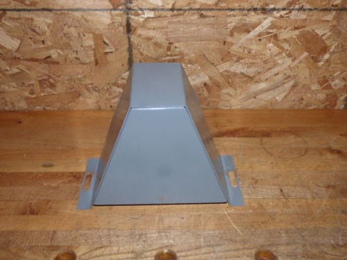 Delta rockwell 6&#034; jointer belt / pulley guard for sale