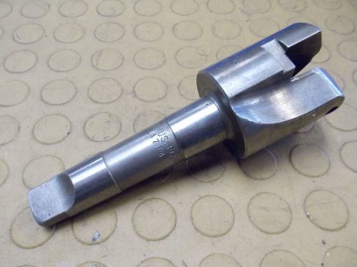Muskegon - large spade drill holder - series e - # 1377 for sale