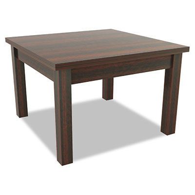 Valencia series occasional table, square, 23-5/8 x 23-5/8 x 20-3/8, mahogany for sale