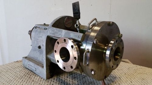 Oakes 14MBH Continuous Automatic Mixer Bearing Housing in 316SS