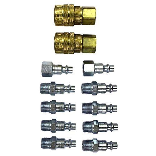 Milton industries s-210 m-style coupler kit, new for sale